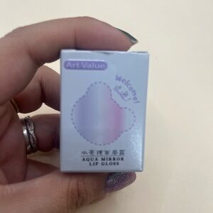Art Value Aqua Mirror Lip Gloss
